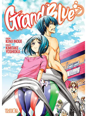 GRAND BLUE 07 - IVREA ARG