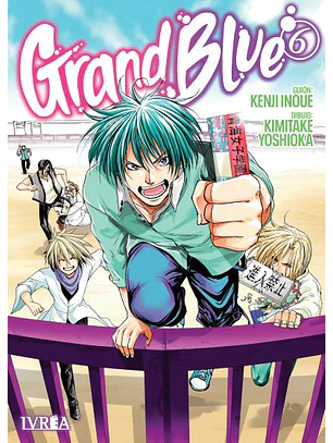 GRAND BLUE 06 - IVREA ARG