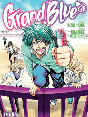 GRAND BLUE 06 - IVREA ARG