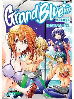 GRAND BLUE 05 - IVREA ARG