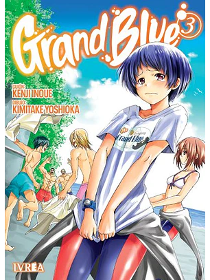 GRAND BLUE 03 - IVREA ARG