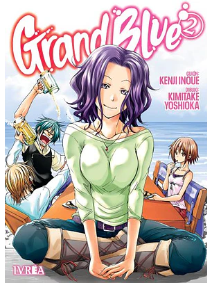 GRAND BLUE 02 - IVREA ARG
