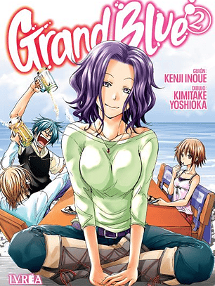 GRAND BLUE 02 - IVREA ARG