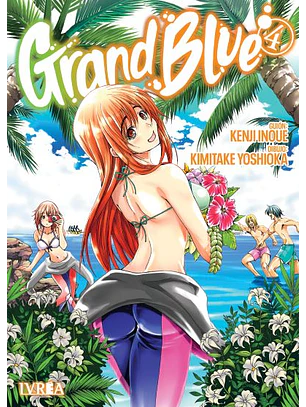GRAND BLUE 04 - IVREA ARG