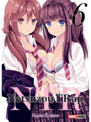 NTR - NETSUZOU TRAP 06 - PANINI ARG