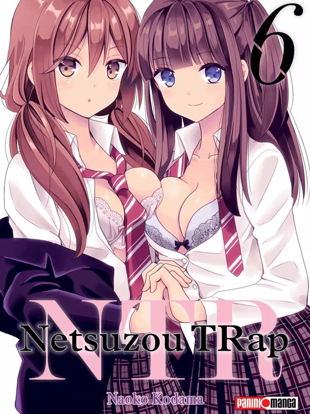 NTR - NETSUZOU TRAP 06 - PANINI ARG 1