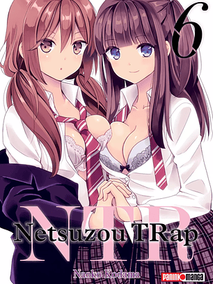 NTR - NETSUZOU TRAP 06 - PANINI ARG