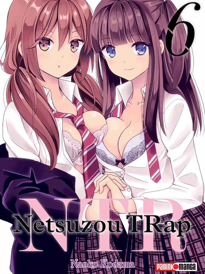 NTR - NETSUZOU TRAP 06 - PANINI ARG 1