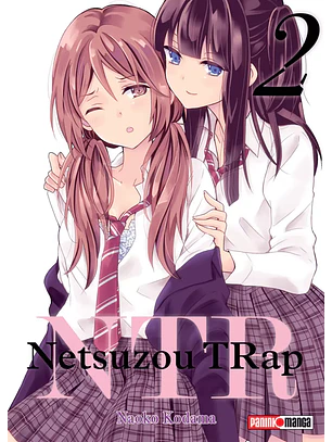 NTR - NETSUZOU TRAP 02 - PANINI ARG