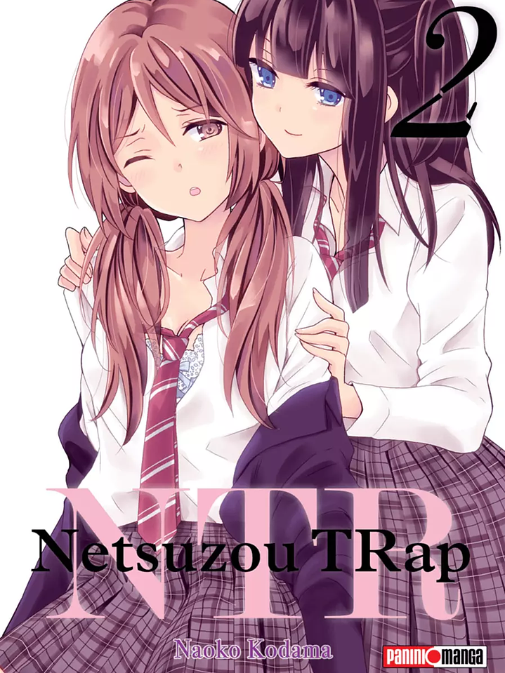 NTR - NETSUZOU TRAP 02 - PANINI ARG 1