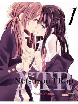 NTR - NETSUZOU TRAP 01 - PANINI ARG