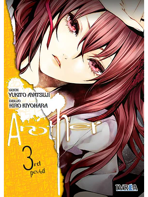 ANOTHER 03 - IVREA ARG
