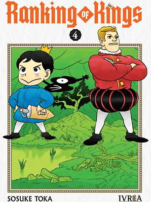 RANKING OF KINGS 04 - IVREA ARG