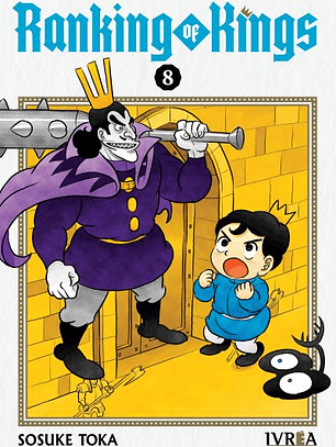 RANKING OF KINGS 08 - IVREA ARG