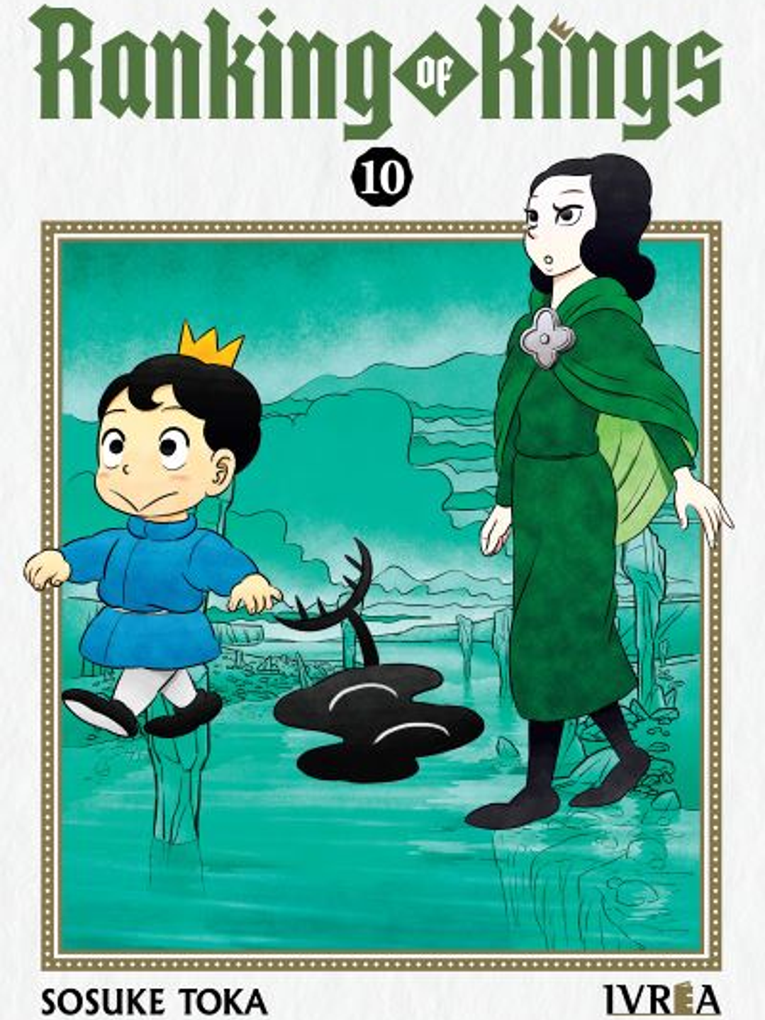 RANKING OF KINGS 10 - IVREA ARG 1