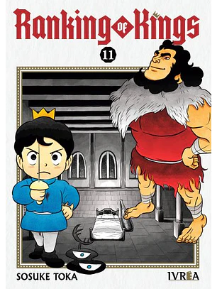 RANKING OF KINGS 11 - IVREA ARG