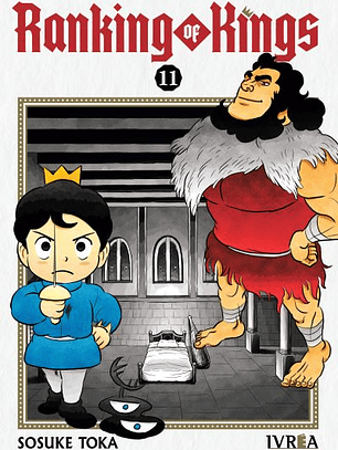 RANKING OF KINGS 11 - IVREA ARG
