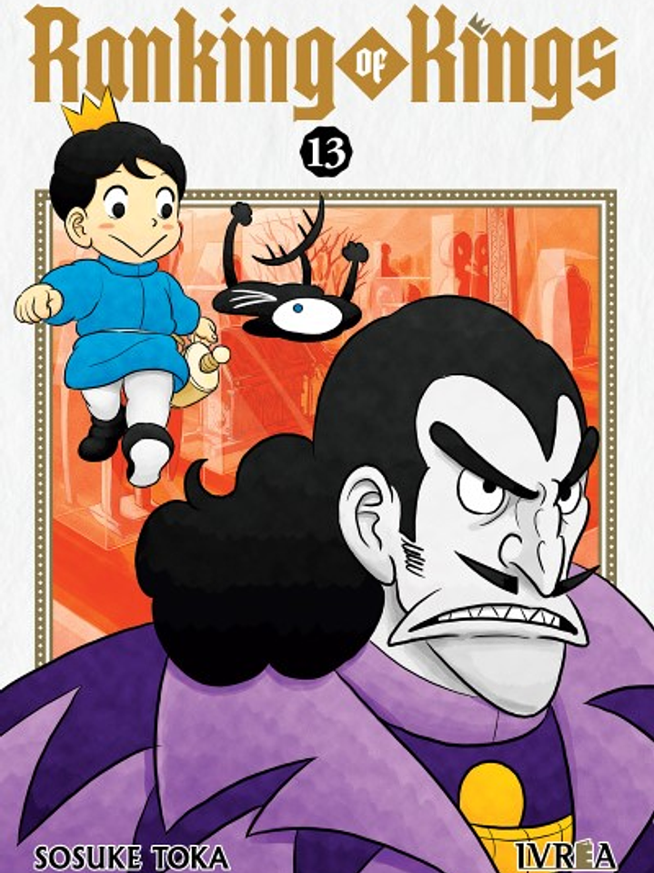 RANKING OF KINGS 13 - IVREA ARG 1