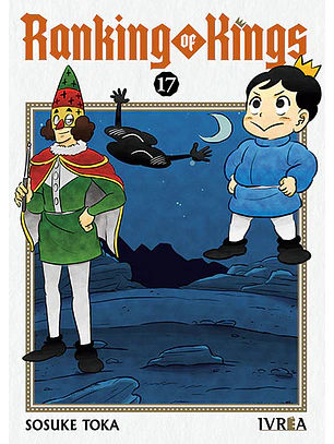 RANKING OF KINGS 17 - IVREA ARG
