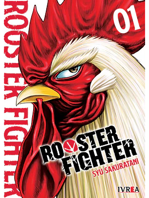 ROOSTER FIGHTER 01 - IVREA ARG