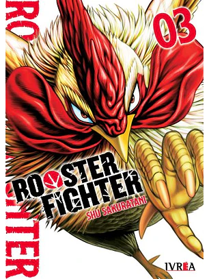 ROOSTER FIGHTER 03 - IVREA ARG