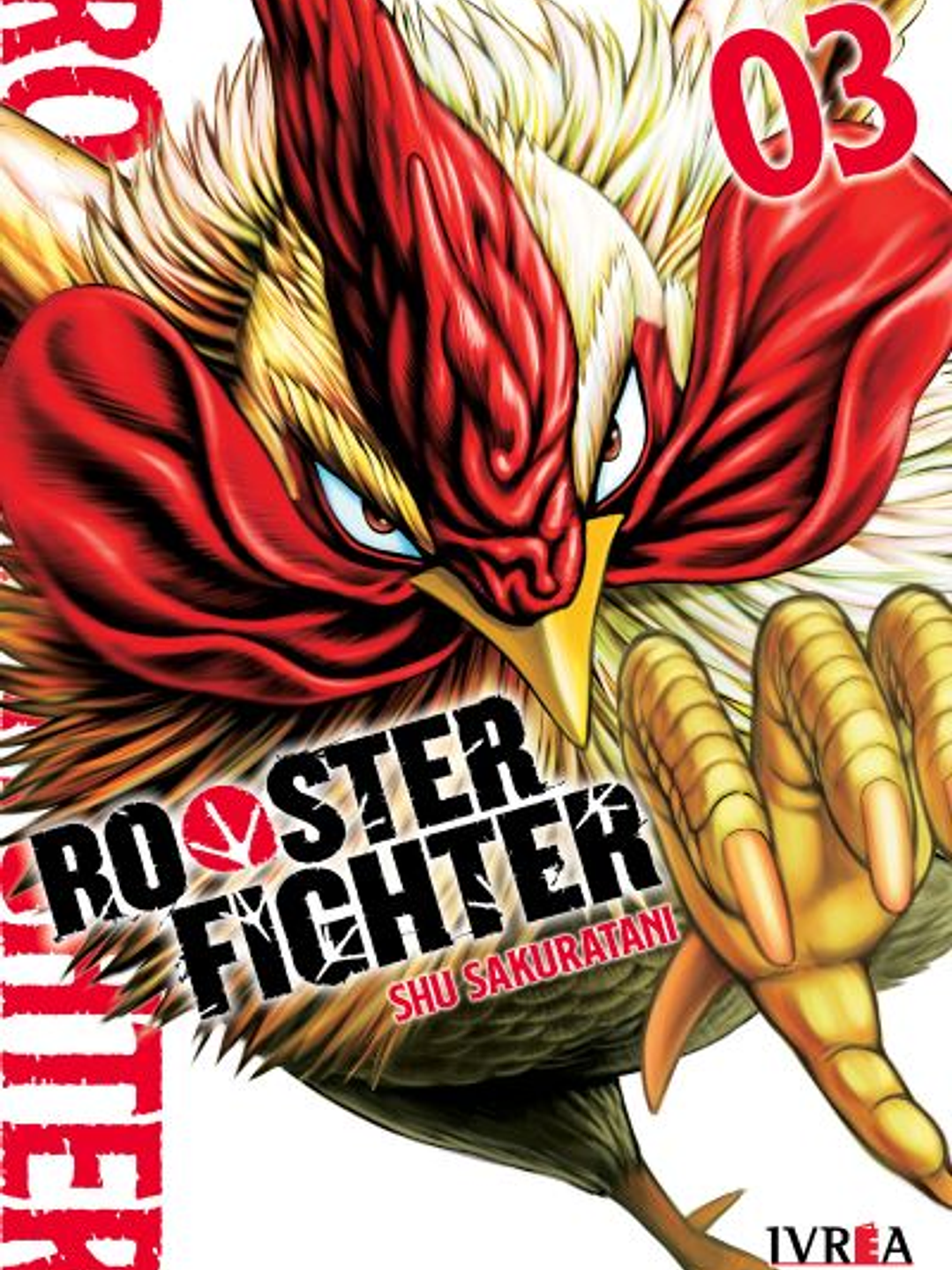 ROOSTER FIGHTER 03 - IVREA ARG 1