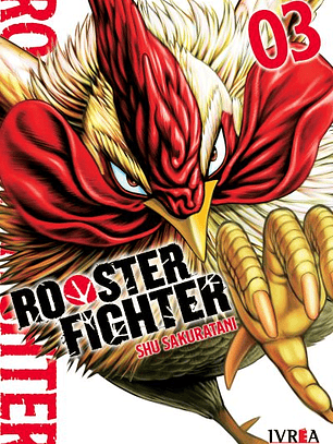 ROOSTER FIGHTER 03 - IVREA ARG