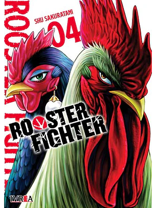 ROOSTER FIGHTER 04 - IVREA ARG
