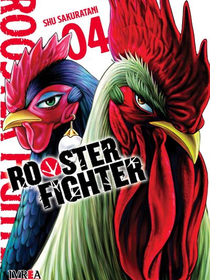 ROOSTER FIGHTER 04 - IVREA ARG 1