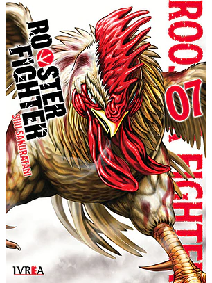ROOSTER FIGHTER 07 - IVREA ARG