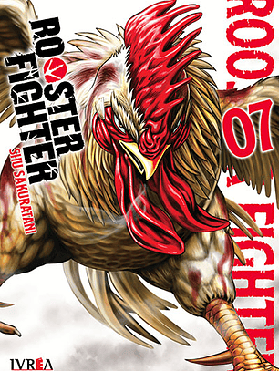 ROOSTER FIGHTER 07 - IVREA ARG