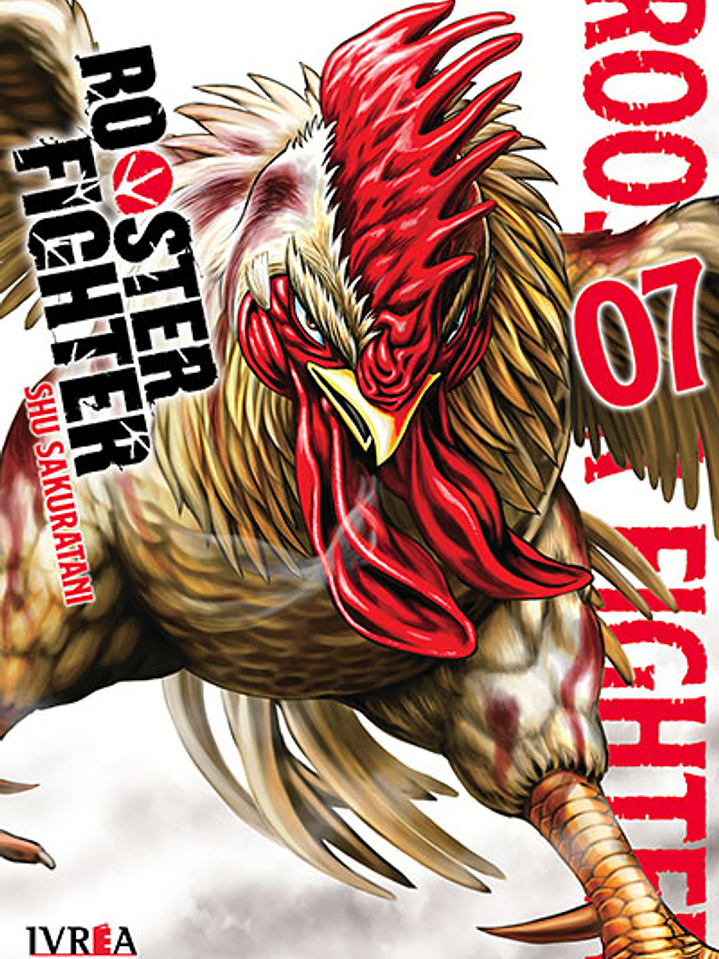 ROOSTER FIGHTER 07 - IVREA ARG 1