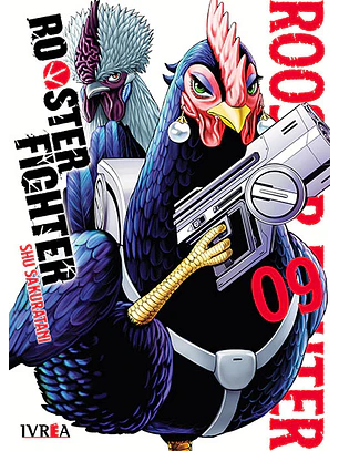 ROOSTER FIGHTER 09 - IVREA ARG