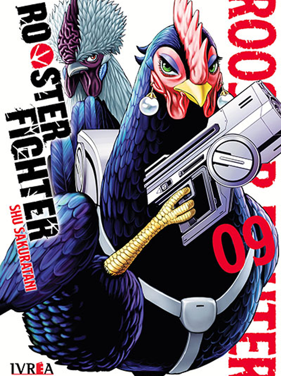 ROOSTER FIGHTER 09 - IVREA ARG 1