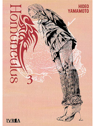 HOMUNCULUS 03 - IVREA ARG