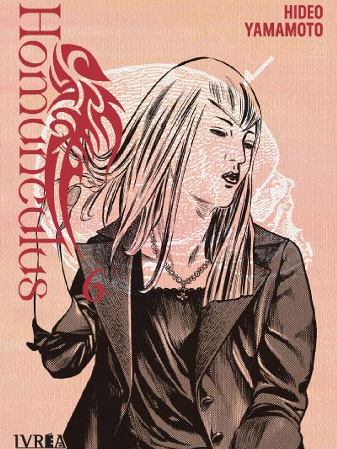 HOMUNCULUS 06 - IVREA ARG 1