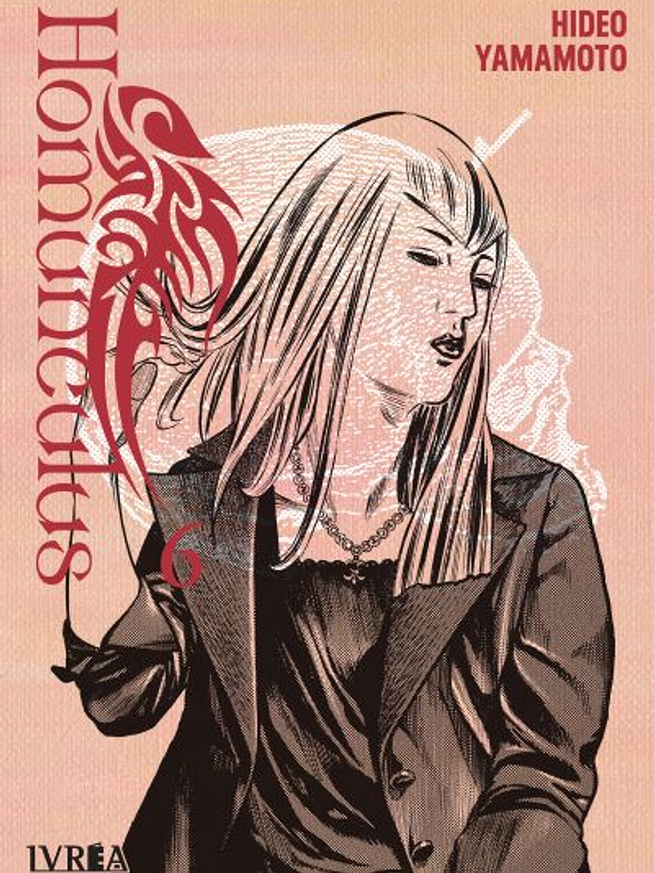 HOMUNCULUS 06 - IVREA ARG 1