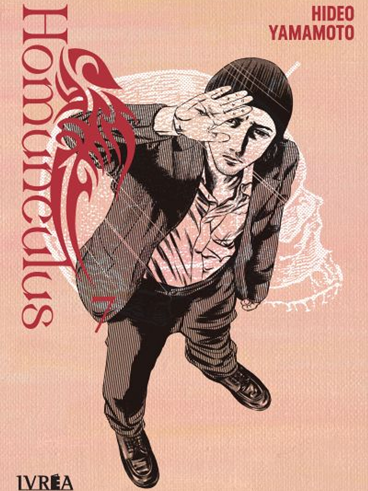 HOMUNCULUS 07 - IVREA ARG 1