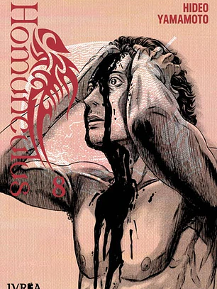 HOMUNCULUS 08 - IVREA ARG