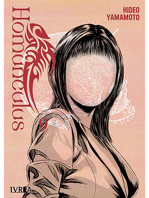 HOMUNCULUS 09 - IVREA ARG