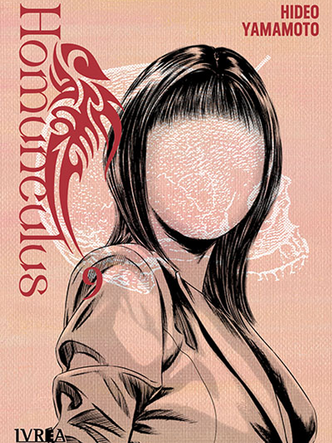 HOMUNCULUS 09 - IVREA ARG 1