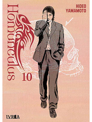 HOMUNCULUS 10 - IVREA ARG