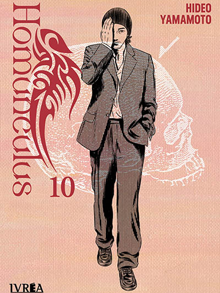 HOMUNCULUS 10 - IVREA ARG 1