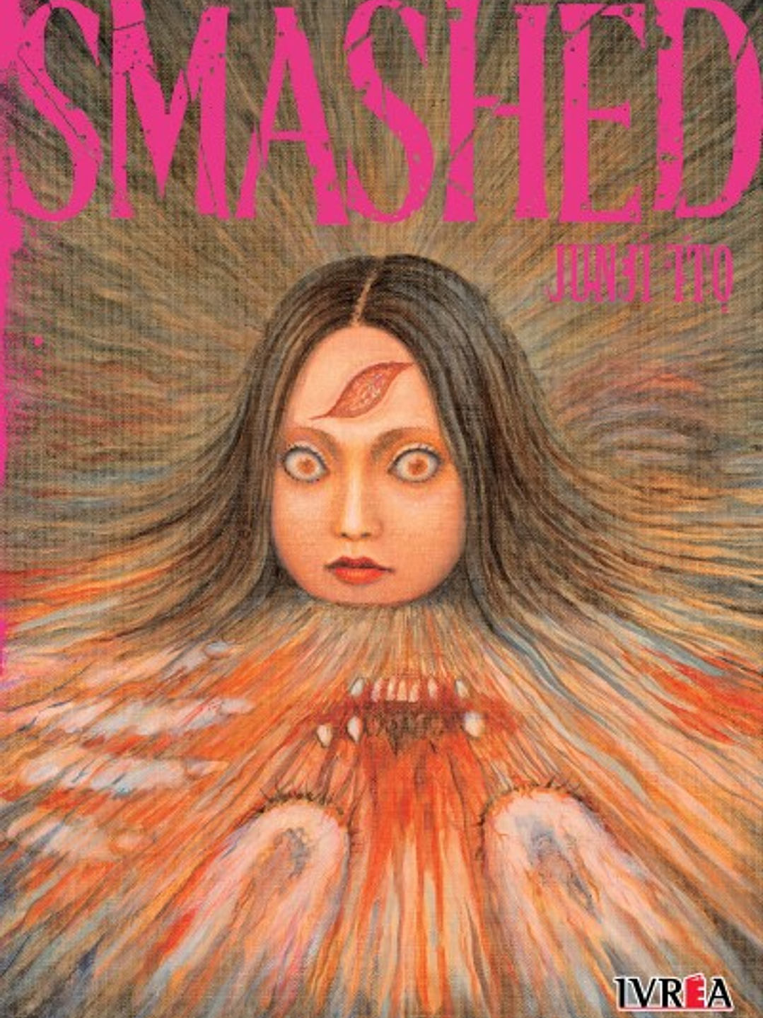 JUNJI ITO SMASHED - IVREA ARG 1