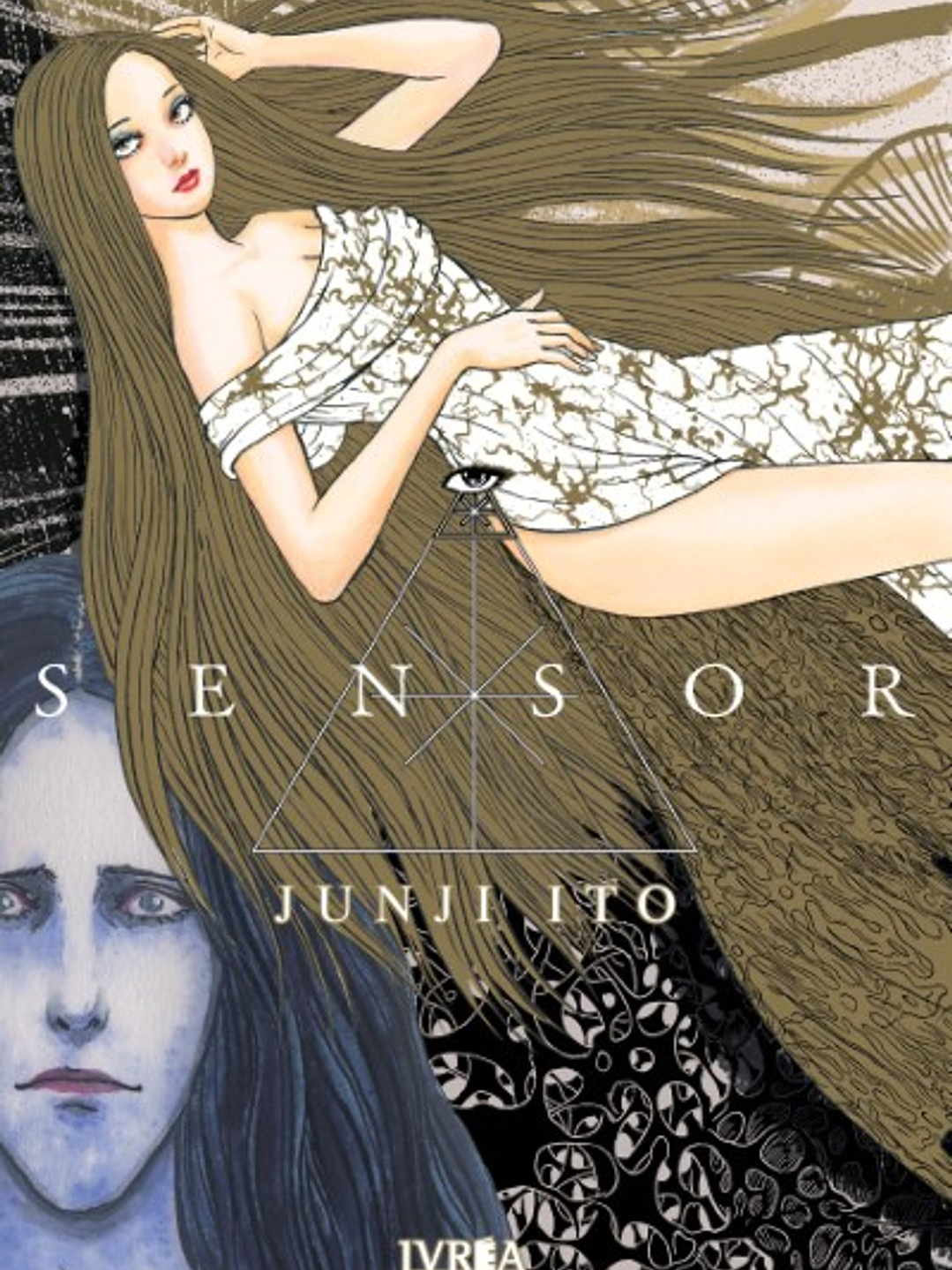 JUNJI ITO SENSOR - IVREA ARG 1