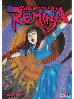 JUNJI ITO REMINA - IVREA ARG