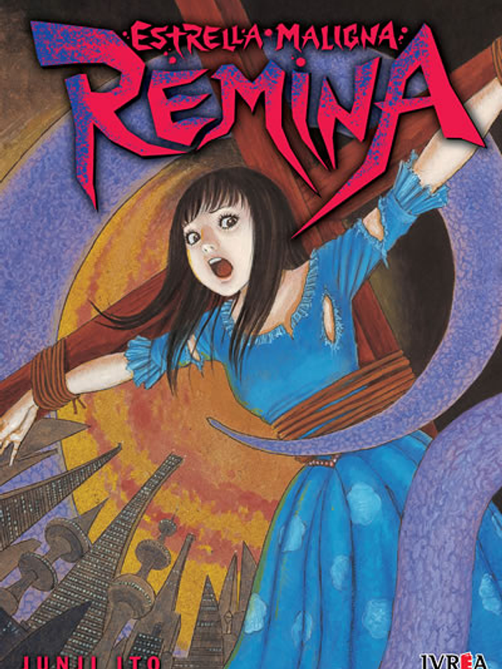 JUNJI ITO REMINA - IVREA ARG 1