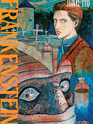 JUNJI ITO FRANKENSTEIN - IVREA ARG