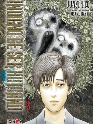 JUNJI ITO INDIGNO DE SER HUMANO 03 - IVREA ARG