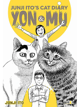 JUNJI ITO´S CAT DIARY - IVREA ARG